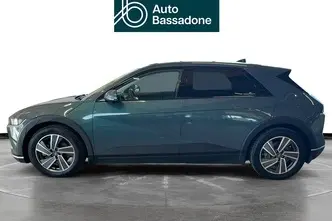 Hyundai IONIQ 5, 168 kW, электричество, автомат, задний привод