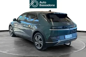Hyundai IONIQ 5, 168 kW, электричество, автомат, задний привод