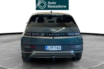 Hyundai IONIQ 5, 168 kW, электричество, автомат, задний привод