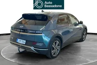 Hyundai IONIQ 5, 168 kW, электричество, автомат, задний привод