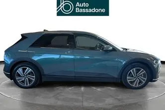 Hyundai IONIQ 5, 168 kW, электричество, автомат, задний привод