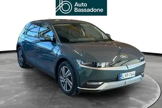 Hyundai IONIQ 5, 168 kW, электричество, автомат, задний привод