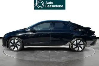 Hyundai IONIQ 6, 168 kW, electric, automatic, rear-wheel drive