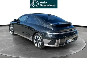 Hyundai IONIQ 6, 168 kW, electric, automatic, rear-wheel drive