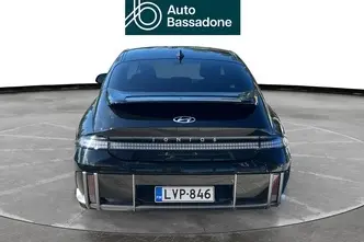 Hyundai IONIQ 6, 168 kW, electric, automatic, rear-wheel drive