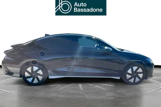 Hyundai IONIQ 6, 168 kW, electric, automatic, rear-wheel drive