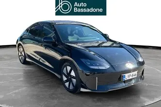 Hyundai IONIQ 6, 168 kW, electric, automatic, rear-wheel drive