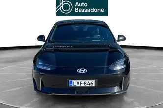 Hyundai IONIQ 6, 168 kW, electric, automatic, rear-wheel drive
