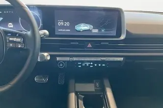 Hyundai IONIQ 6, 168 kW, electric, automatic, rear-wheel drive