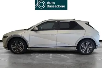 Hyundai IONIQ 5, 160 kW, elekter, automaat, tagavedu