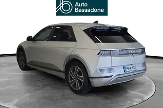Hyundai IONIQ 5, 160 kW, elekter, automaat, tagavedu