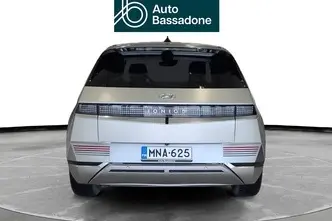 Hyundai IONIQ 5, 160 kW, elekter, automaat, tagavedu