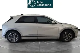 Hyundai IONIQ 5, 160 kW, elekter, automaat, tagavedu