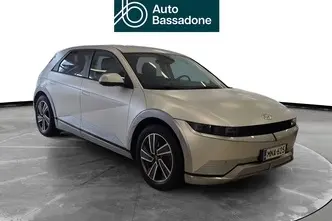 Hyundai IONIQ 5, 160 kW, elekter, automaat, tagavedu