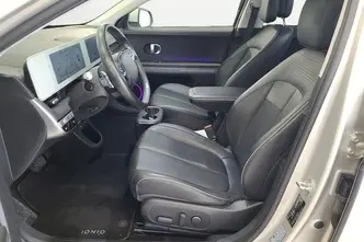 Hyundai IONIQ 5, 160 kW, elekter, automaat, tagavedu