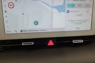 Hyundai IONIQ 5, 160 kW, elekter, automaat, tagavedu