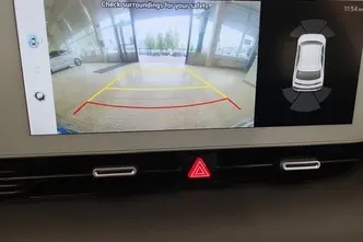 Hyundai IONIQ 5, 160 kW, elekter, automaat, tagavedu