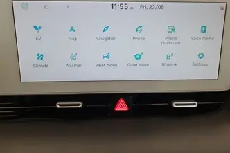 Hyundai IONIQ 5, 160 kW, elekter, automaat, tagavedu