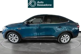 Renault Arkana, 1.6, 105 kW, hübriid, automaat, esivedu