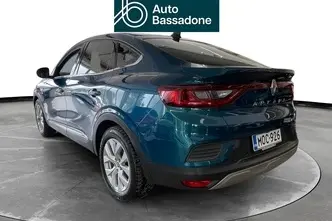 Renault Arkana, 1.6, 105 kW, hübriid, automaat, esivedu
