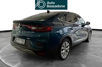 Renault Arkana, 1.6, 105 kW, hübriid, automaat, esivedu