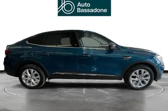 Renault Arkana, 1.6, 105 kW, hübriid, automaat, esivedu