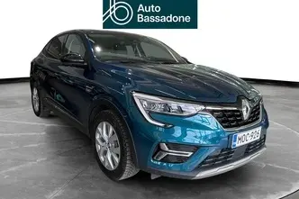 Renault Arkana, 1.6, 105 kW, hübriid, automaat, esivedu