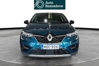 Renault Arkana, 1.6, 105 kW, hübriid, automaat, esivedu