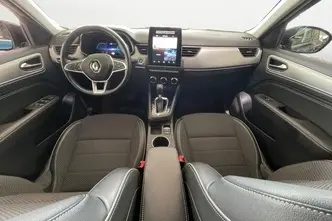 Renault Arkana, 1.6, 105 kW, hübriid, automaat, esivedu