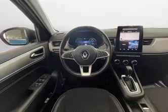 Renault Arkana, 1.6, 105 kW, hübriid, automaat, esivedu