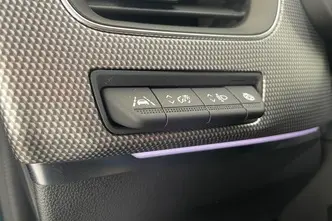 Renault Arkana, 1.6, 105 kW, hübriid, automaat, esivedu