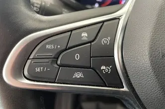 Renault Arkana, 1.6, 105 kW, hübriid, automaat, esivedu