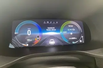 Renault Arkana, 1.6, 105 kW, hübriid, automaat, esivedu