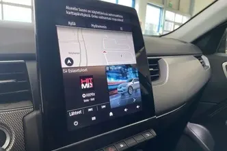 Renault Arkana, 1.6, 105 kW, hübriid, automaat, esivedu