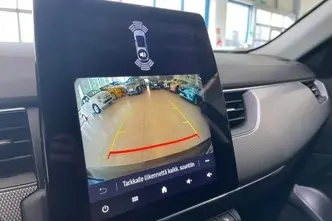 Renault Arkana, 1.6, 105 kW, hübriid, automaat, esivedu