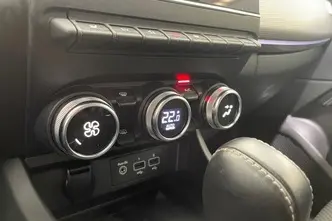 Renault Arkana, 1.6, 105 kW, hübriid, automaat, esivedu