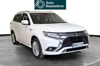 Mitsubishi Outlander, 2.4, 99 kW, plug-in hybrid, automatic, four-wheel drive