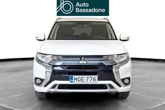 Mitsubishi Outlander, 2.4, 99 kW, plug-in hybrid, automatic, four-wheel drive