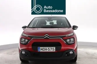 Citroën C3, 1.2, 81 kW, бензин, автомат, передний привод