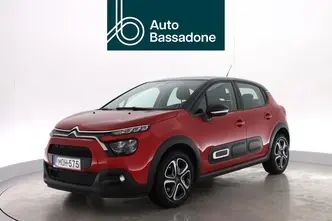 Citroën C3, 1.2, 81 kW, бензин, автомат, передний привод