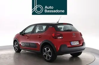 Citroën C3, 1.2, 81 kW, бензин, автомат, передний привод