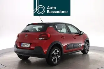 Citroën C3, 1.2, 81 kW, бензин, автомат, передний привод