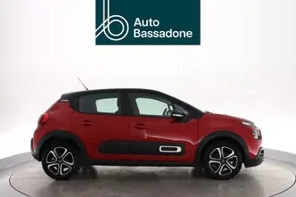 Citroën C3, 1.2, 81 kW, бензин, автомат, передний привод