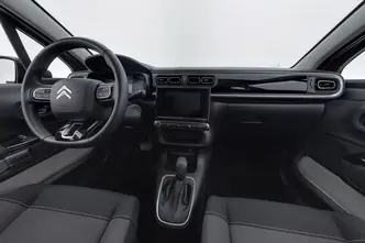 Citroën C3, 1.2, 81 kW, бензин, автомат, передний привод