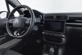 Citroën C3, 1.2, 81 kW, бензин, автомат, передний привод