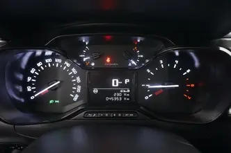 Citroën C3, 1.2, 81 kW, бензин, автомат, передний привод
