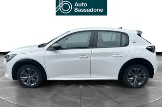 Peugeot e-208, elekter, automaat, esivedu