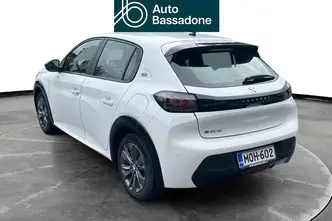 Peugeot e-208, elekter, automaat, esivedu
