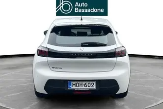 Peugeot e-208, elekter, automaat, esivedu