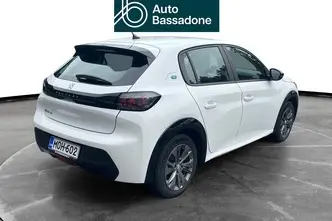 Peugeot e-208, elekter, automaat, esivedu